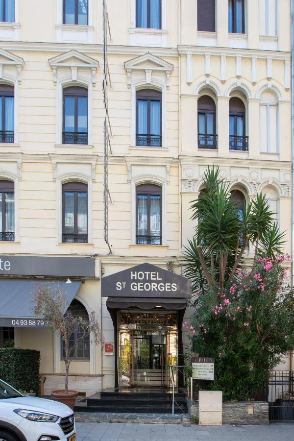 Hotel Saint Georges ニース エクステリア 写真
